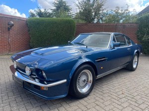 1988 Aston Martin V8 Vantage