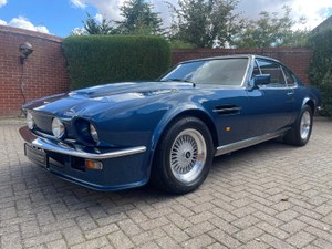 1988 Aston Martin V8 Vantage