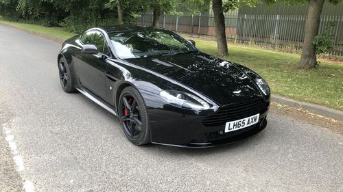 Picture of 2015 ASTON MARTIN VANTAGE N430 - ONLY 22k MILES! (UK - RHD) - For Sale