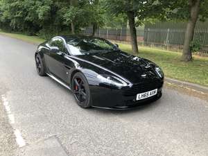 2015 ASTON MARTIN VANTAGE N430 - ONLY 22k MILES! (UK - RHD) For Sale (picture 1 of 8)