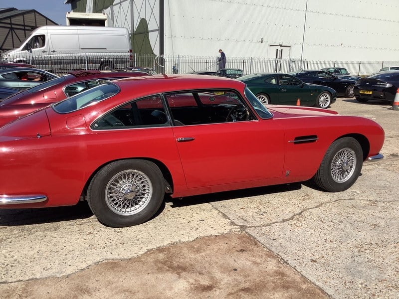 1964 Aston Martin DB5 /DB6 axle