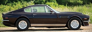 1970 WANTED ASTON MARTIN V8