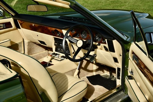1981 Aston Martin V8 Volante - 8