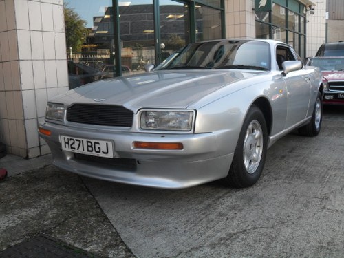 1990 Aston Martin Virage SOLD