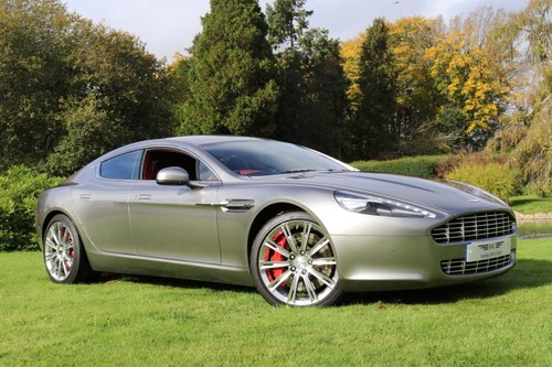 2012 Aston Martin Rapide In vendita