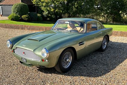 Picture of 1962 Aston Martin DB4 Series IV - For Sale