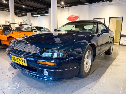 Aston Martin Virage Volante 1997 For Sale by Auction