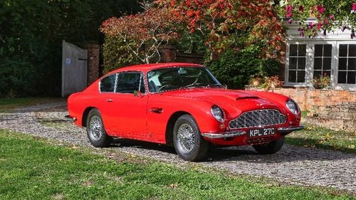 Picture of 1965 Aston Martin DB6 - For Sale