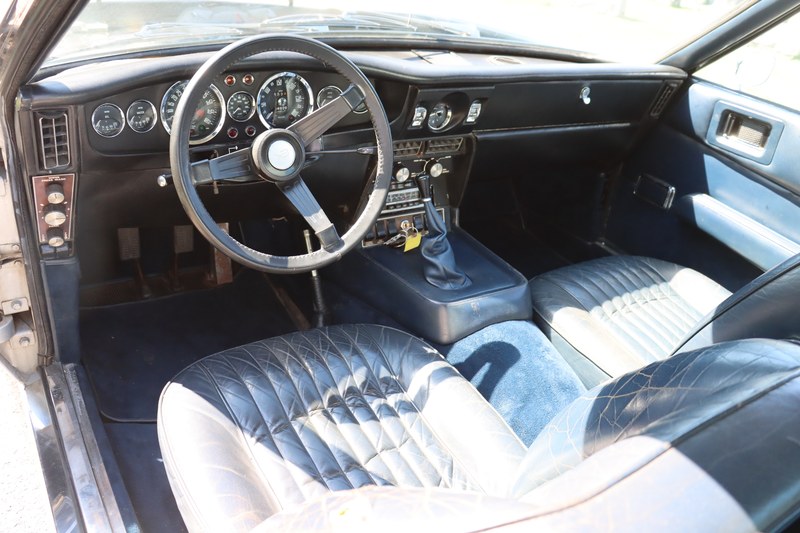1969 Aston Martin DBS - 7