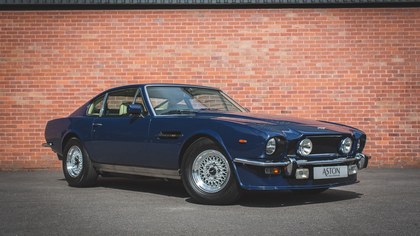 1986 Aston Martin V8 EFI for Sale