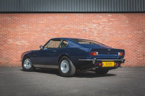 1986 Aston Martin V8 - 2