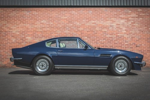 1986 Aston Martin V8 - 3