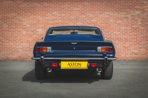 1986 Aston Martin V8 - 5