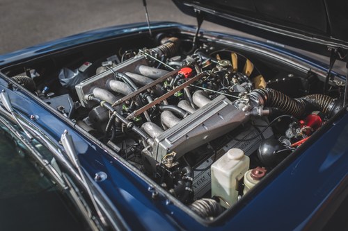 1986 Aston Martin V8 - 6