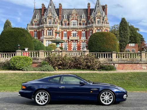 2002 Aston Martin DB7 Vantage For Sale