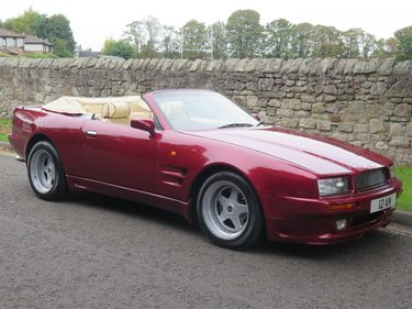 Picture of 1996 Aston Martin Virage 5.3 Volante Wide Body  (1OWNER & FAMSH) - For Sale