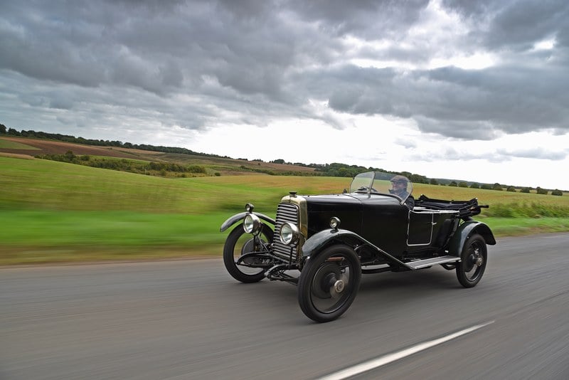 1924 Aston Martin 1½ Litre