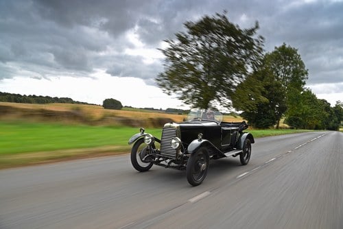 1924 Aston Martin 1½ Litre
