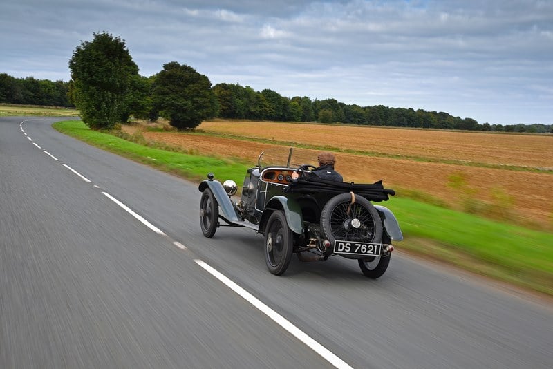 1924 Aston Martin 1½ Litre - 4