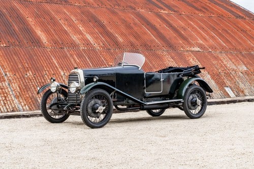 1924 Aston Martin 1½ Litre - 5