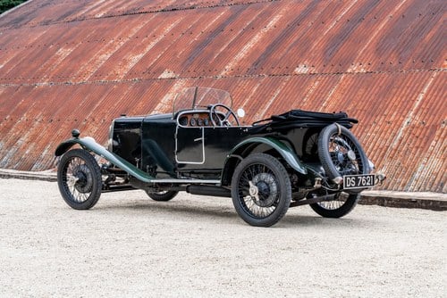 1924 Aston Martin 1½ Litre - 6