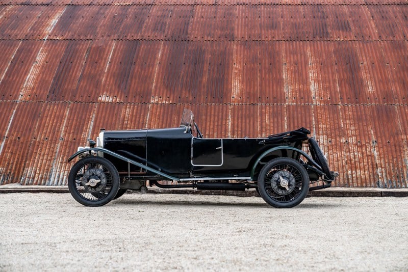 1924 Aston Martin 1½ Litre - 7