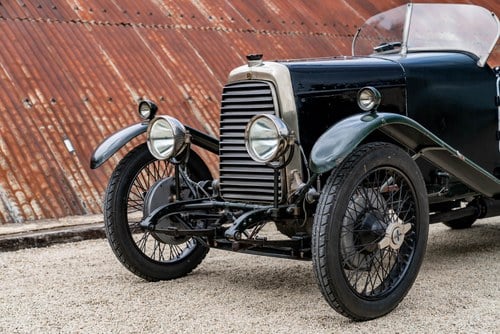 1924 Aston Martin 1½ Litre - 8