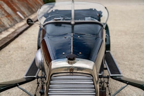 1924 Aston Martin 1½ Litre - 9