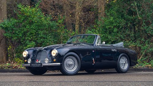 Picture of 1955 ASTON MARTIN DB 2/4 MKI DROPHEAD COUPE, 1 of 73 built - For Sale