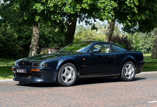 1998 Aston Martin V8 Vantage V600 (RHD) For Sale