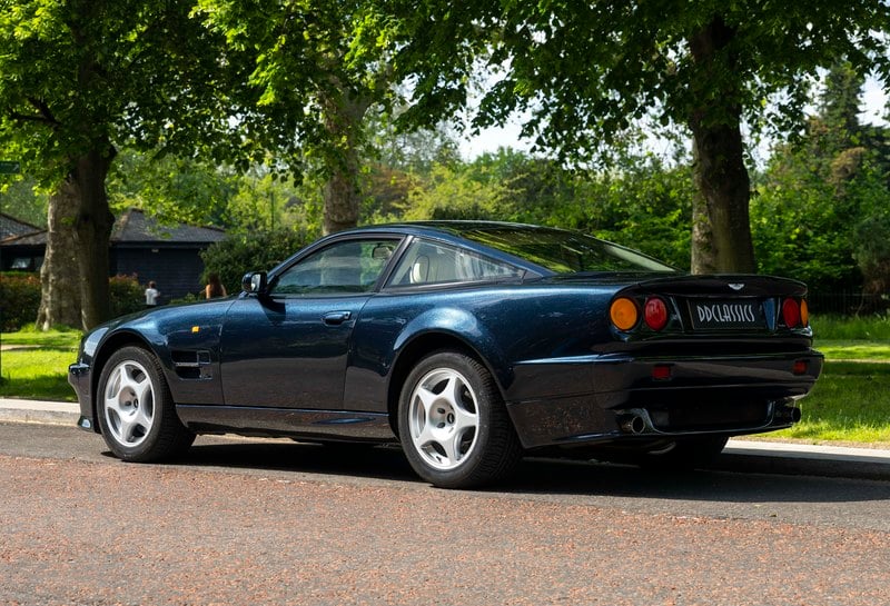 1998 Aston Martin Vantage