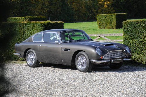 1966 Aston Martin DB 6 - Automatic RHD Kaufen Bei