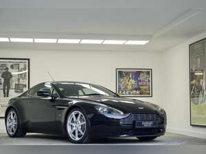 2006 ASTON MARTIN VANTAGE 4.3 V8 COUPE MANUAL 2DR For Sale (picture 1 of 12)