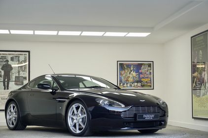 Picture of ASTON MARTIN VANTAGE 4.3 V8 COUPE MANUAL 2DR