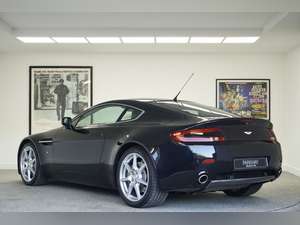 2006 ASTON MARTIN VANTAGE 4.3 V8 COUPE MANUAL 2DR For Sale (picture 6 of 12)