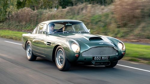 Picture of 1961 Aston Martin DB4 GT - For Sale