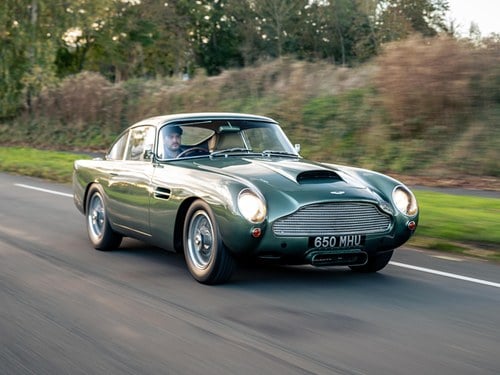 1961 Aston Martin DB4 GT For Sale