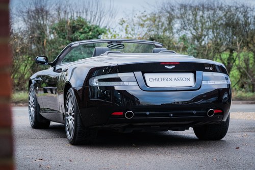 2008 Aston Martin DB9 Volante In vendita