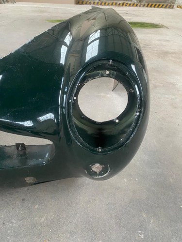 1964 Aston Martin DB5 front nose skin & bumper For Sale