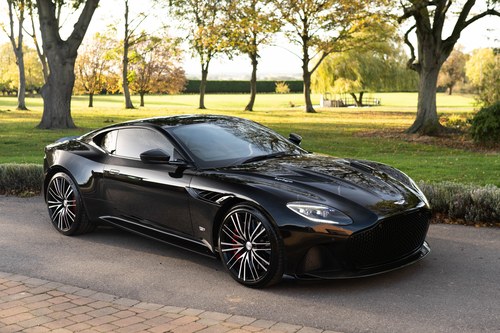2020/69 Aston Martin DBS Superleggera For Sale