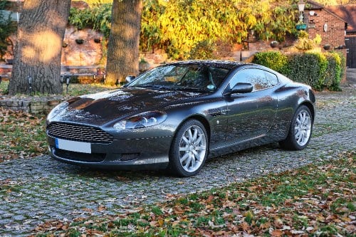 2005 Aston Martin DB9 Kaufen Bei