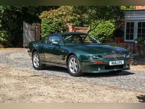 1998 Aston Martin V8 Coupe For Sale (picture 1 of 12)