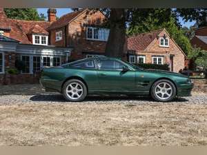 1998 Aston Martin V8 Coupe For Sale (picture 2 of 12)
