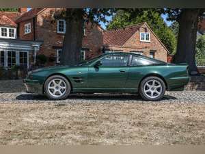 1998 Aston Martin V8 Coupe For Sale (picture 5 of 12)