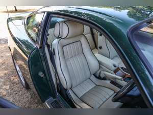 1998 Aston Martin V8 Coupe For Sale (picture 8 of 12)