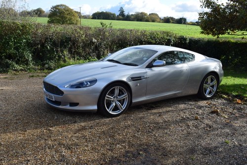 Aston Martin DB9 (2005) - With Sports Pack Upgrade For Sale