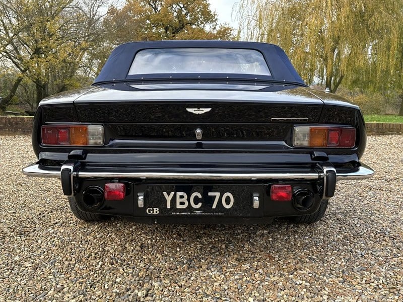 1979 Aston Martin V8 Volante - 7