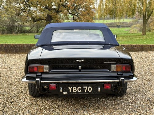 1979 Aston Martin V8 Volante - 9