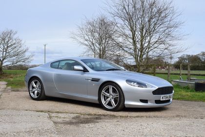 Picture of 2005 Aston Martin DB9 c/w Sports Pack just serviced & New Price - For Sale