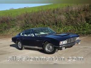 1968 Aston Martin DBS Vantage Manual For Sale (picture 1 of 12)